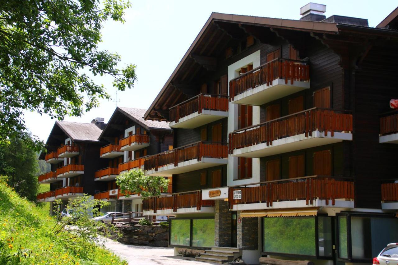 Mayens De L'Ours Mountain & Center Apartments By Alpvision Residences Agettes Kültér fotó