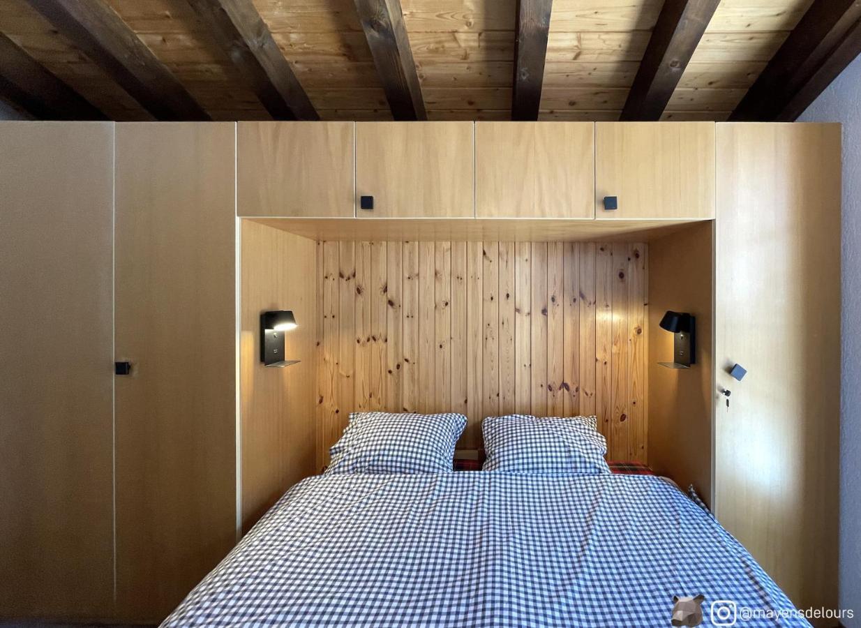 Mayens De L'Ours Mountain & Center Apartments By Alpvision Residences Agettes Kültér fotó