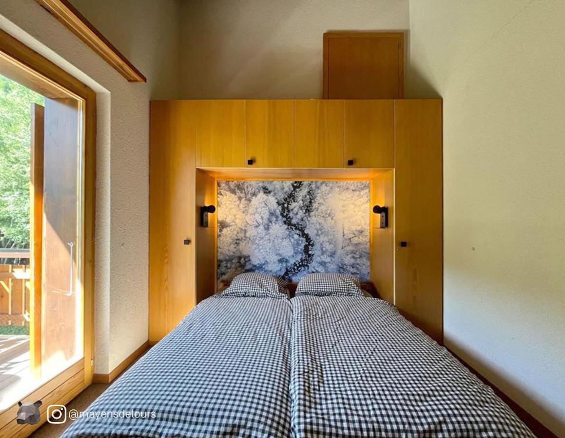 Mayens De L'Ours Mountain & Center Apartments By Alpvision Residences Agettes Kültér fotó